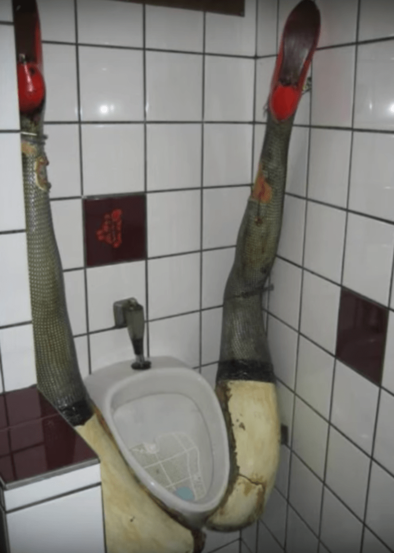 Nejšílenější záchody světa 2