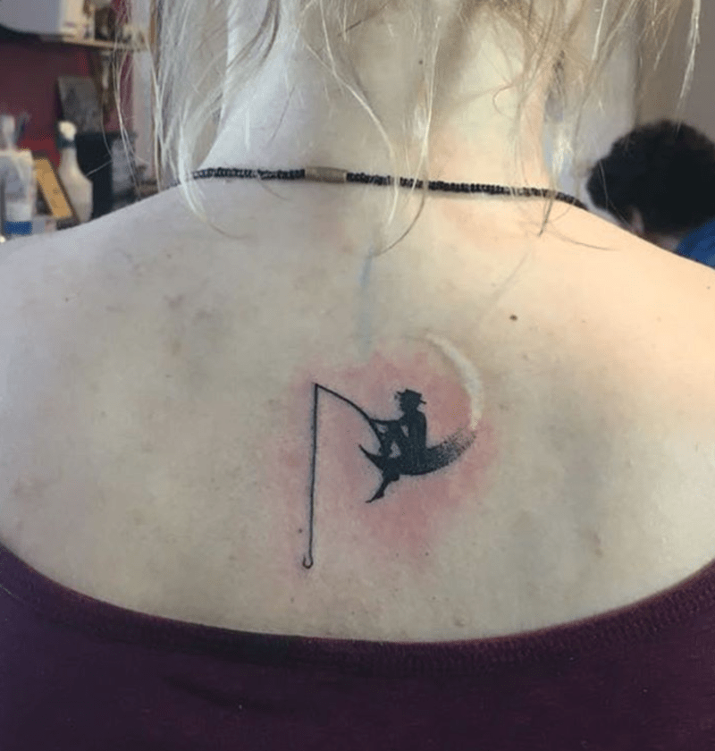 Tetování, která dokonale zakrývají vady kůže 18
