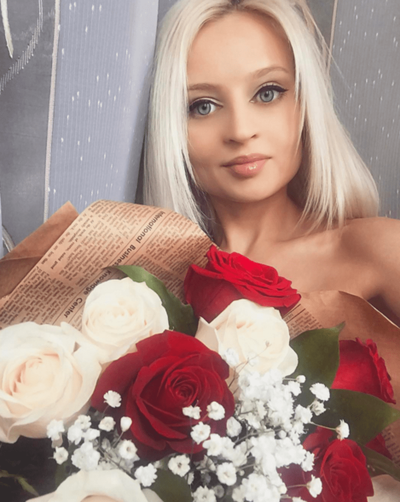 Yulia Kriger - Skutečná Barbie - Obrázek 4