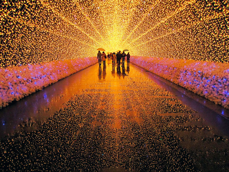Winter Light Festival (Japonsko)