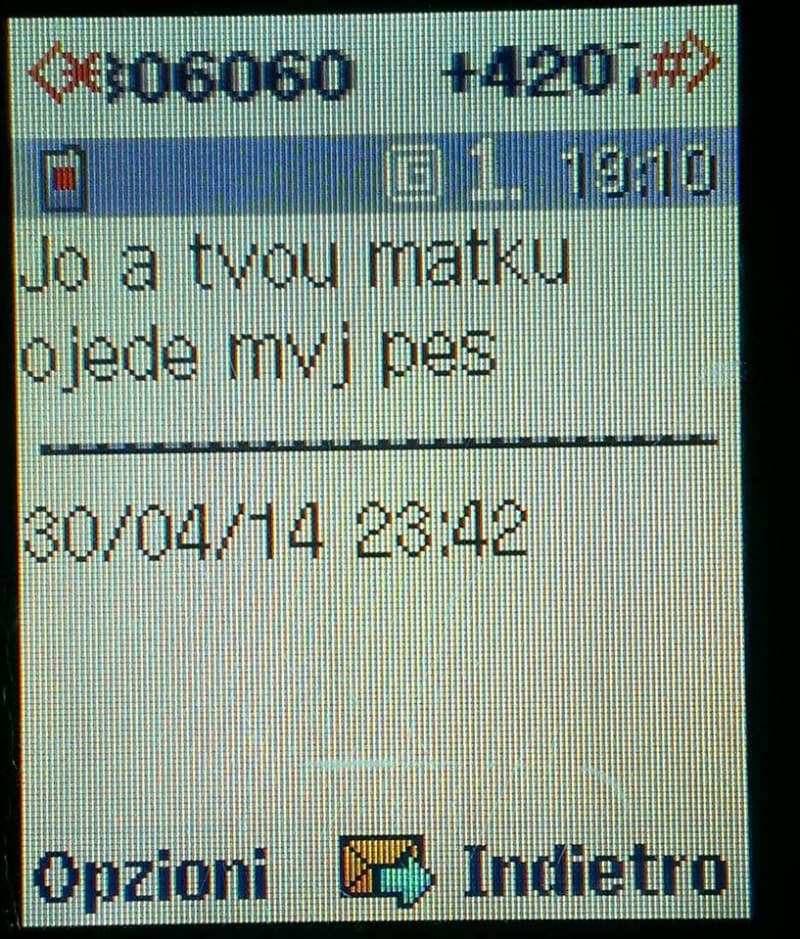 Martucci SMS - Obrázek 9