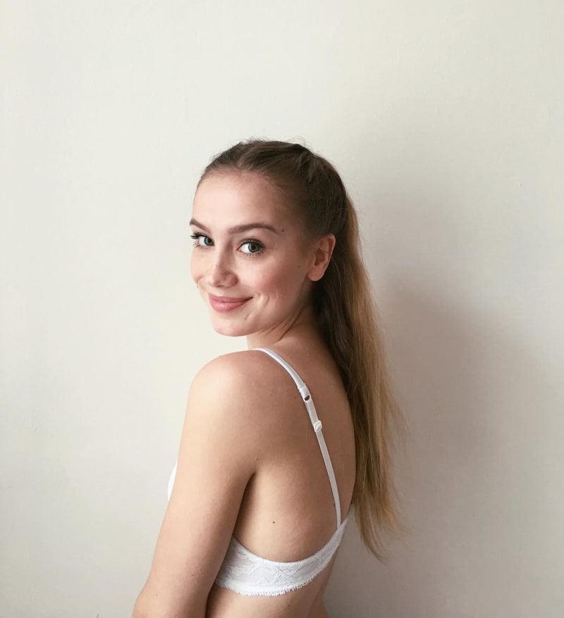 Anna Kadeřávková - Instagram 7
