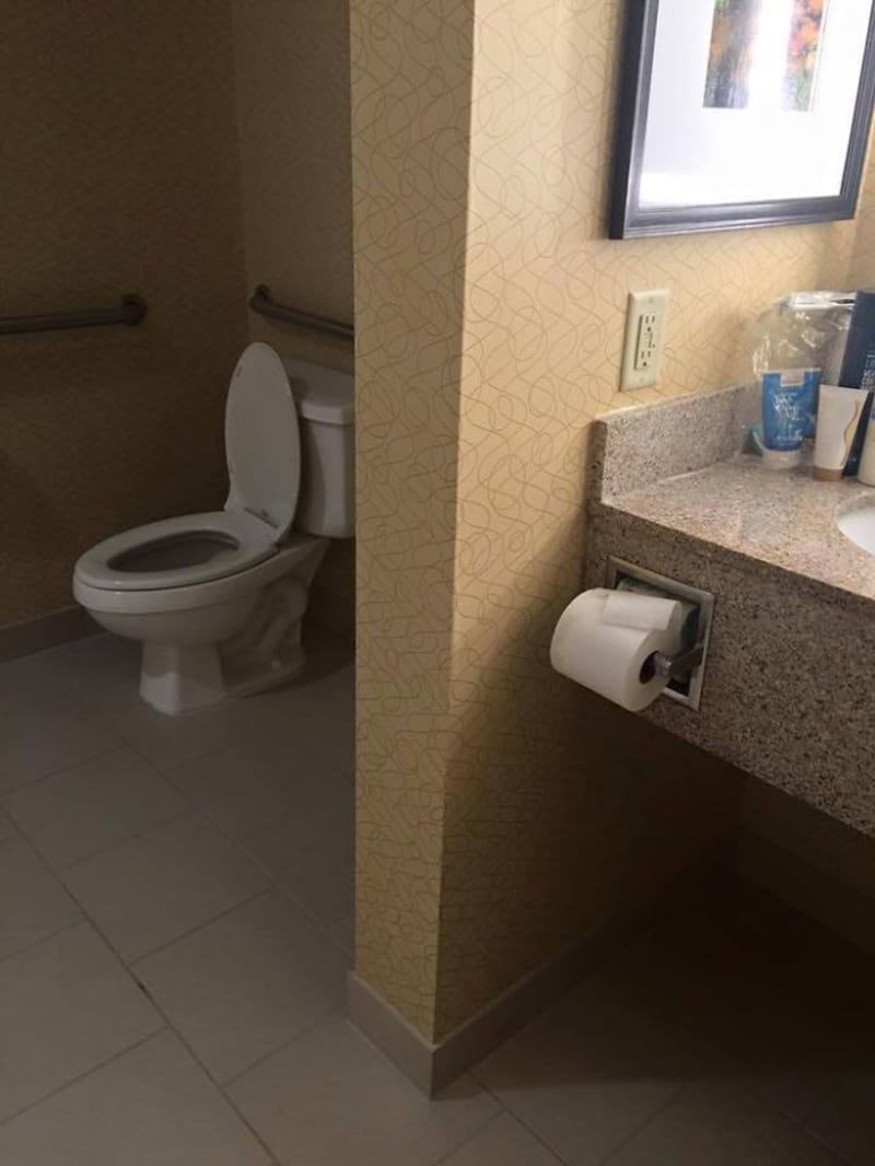 Nejhorší designové faily na toaletách 13