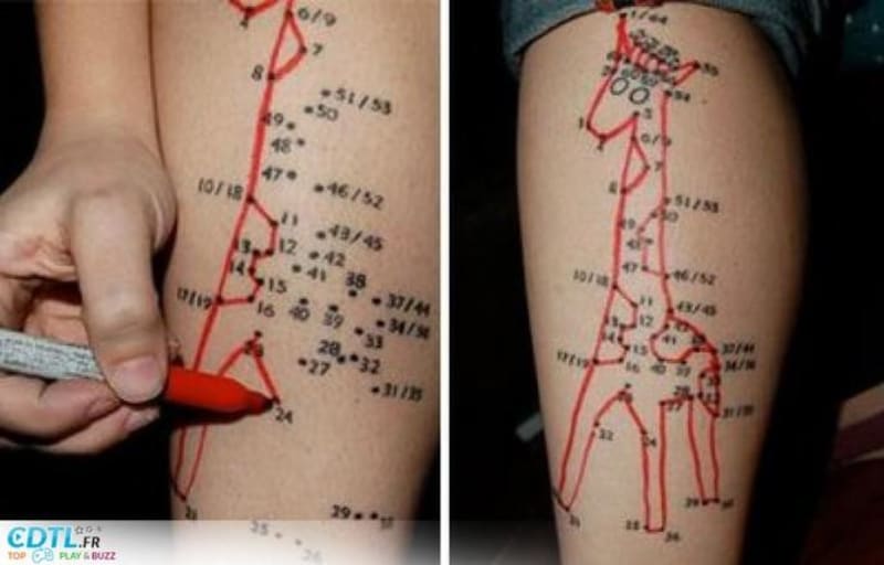 10 parádních tetování, která lidem pomáhají vyrovnat se s handicapem. 2
