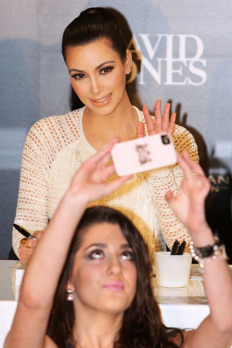 Kim Kardashian tentokrát dokonale nad věcí
