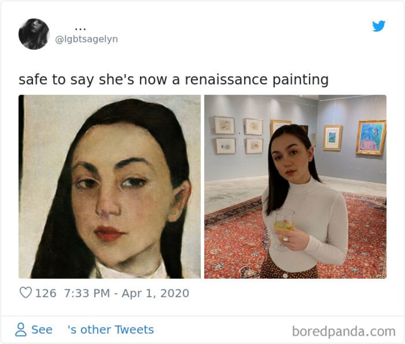 Tak proto všichni lidé na renesančních obrazech vypadají tak ošklivě!