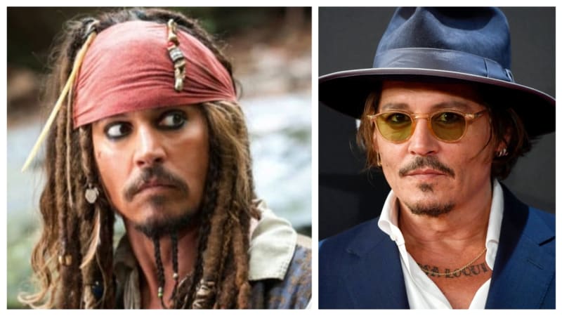 Johnny Depp a Michael Caine míří do Karlových Varů!