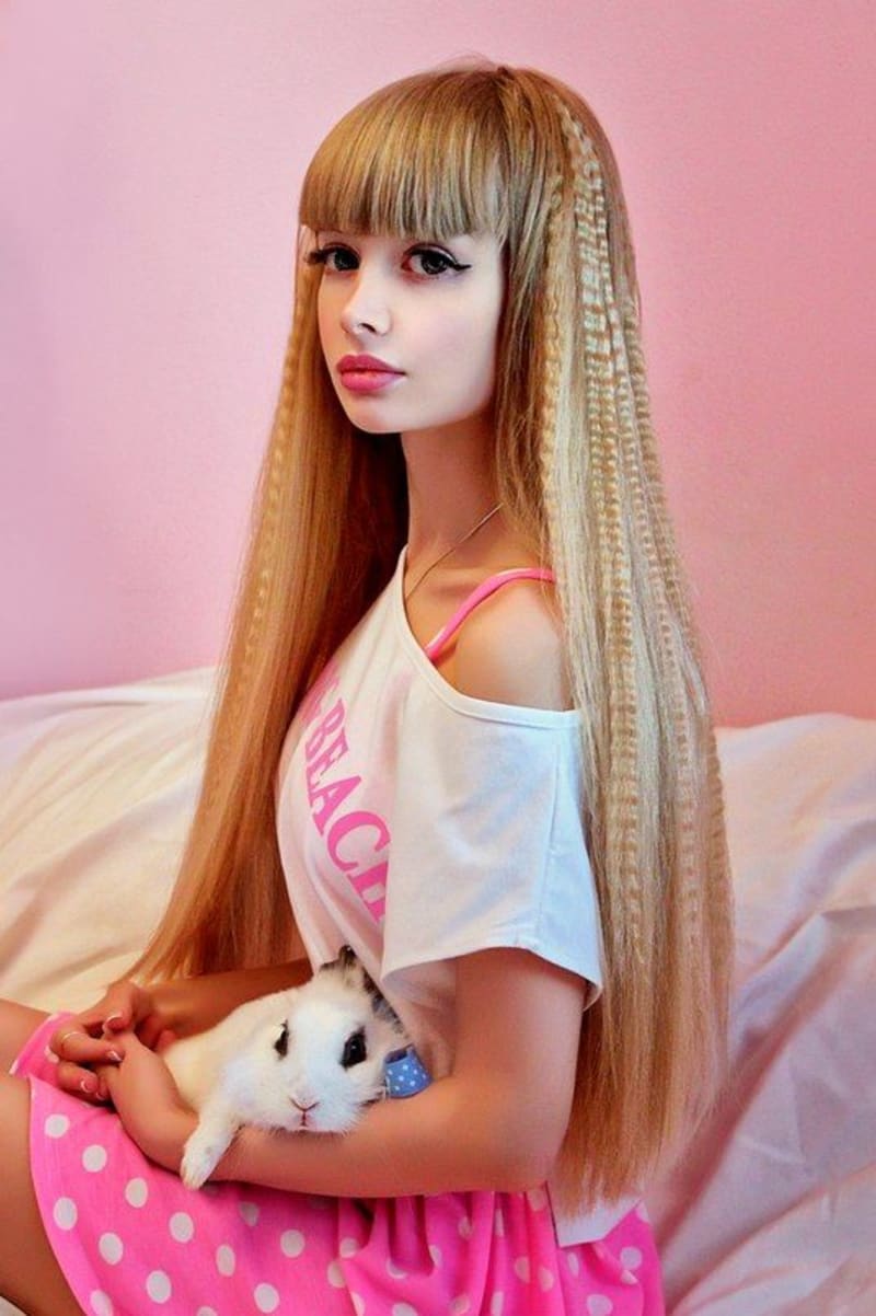 Nové fotografie - Barbie Angelica Kenova - Obrázek 13