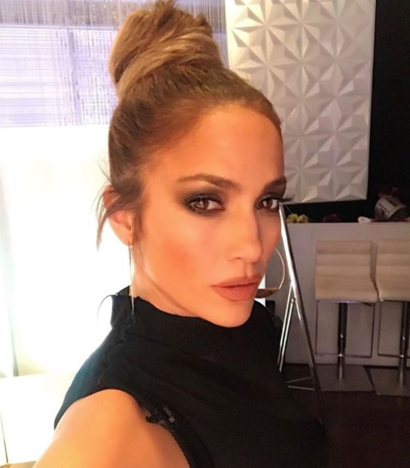 Dvojnice Jennifer Lopez - Jay z Houstonu 1