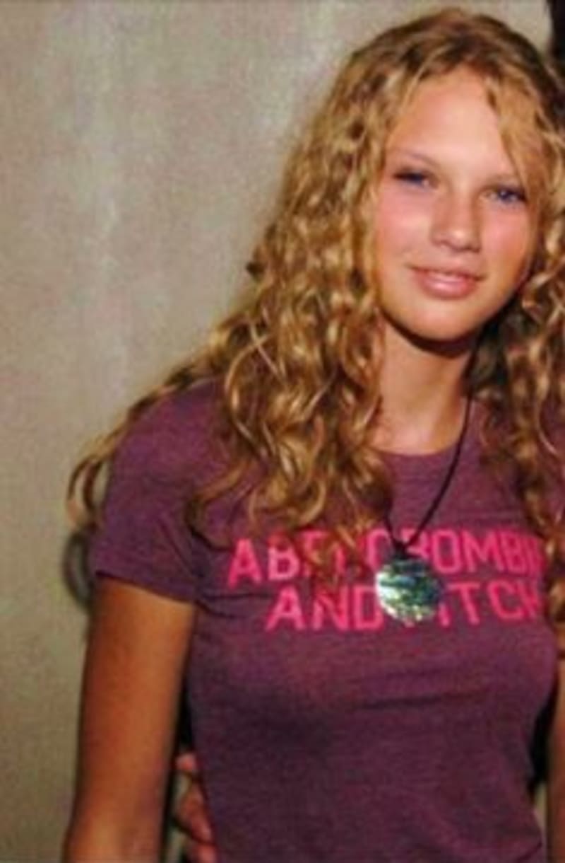 Taylor dlouho sázela na svůj country vzhled.