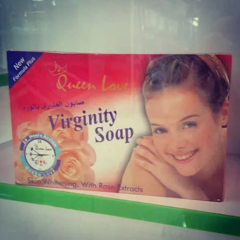 Mýdlo pro panny...