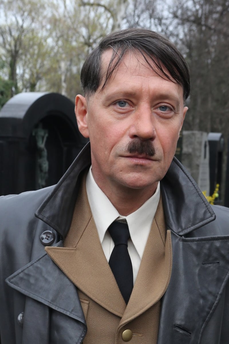 Pavel Kříž bude v nově chystaném filmu hrát Hitlera.
