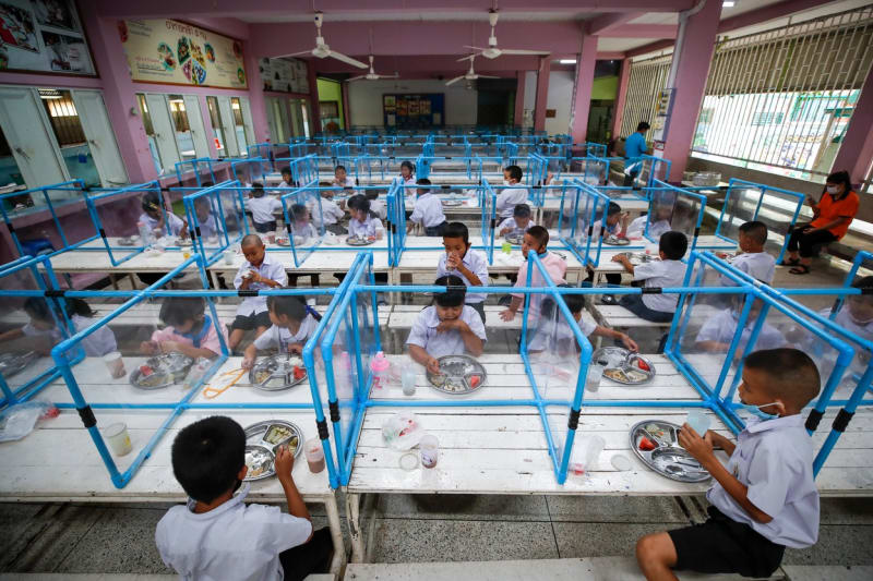 Opatření proti koronaviru berou v Thajsku vážně