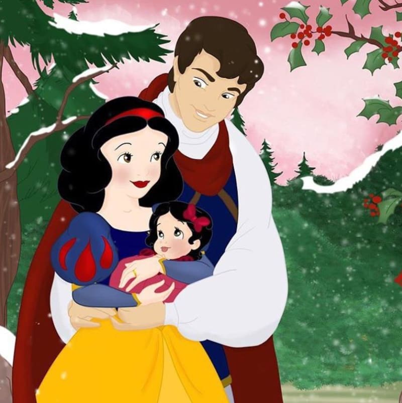 Animované rodiny ze světa Disneyho 13