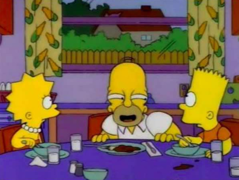 GALERIE: 17 nejšílenějších šklebů ze Simpsonů. Podívejte se, jak se ksichtí Marge, Homer nebo pan Burns! - Obrázek 9