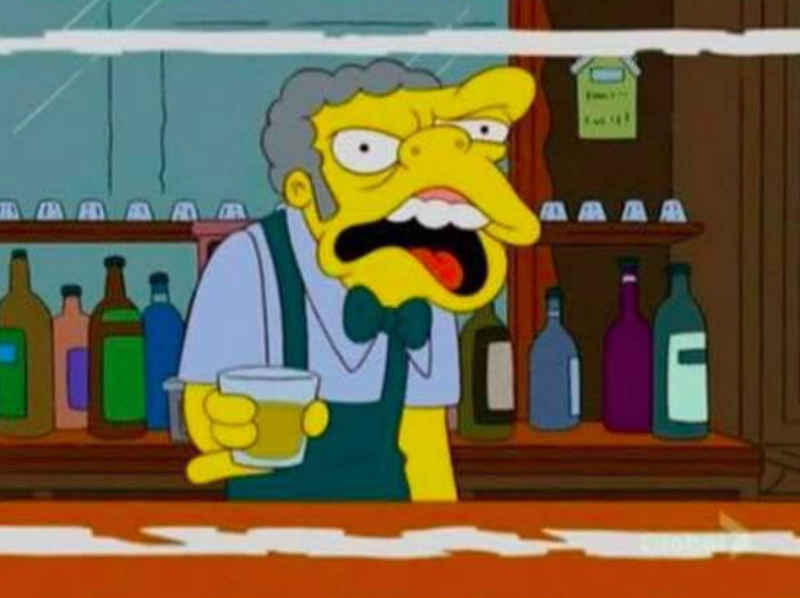 GALERIE: 17 nejšílenějších šklebů ze Simpsonů. Podívejte se, jak se ksichtí Marge, Homer nebo pan Burns! - Obrázek 14