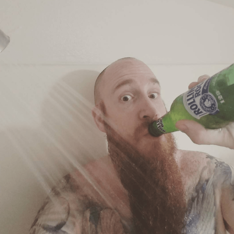 Shower beer - Obrázek 1