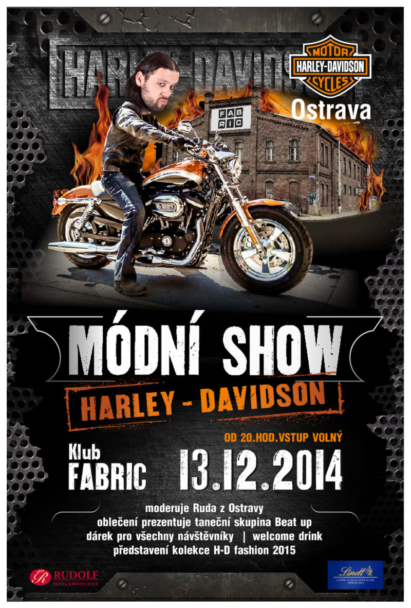 Harley Davidson - Obrázek 7