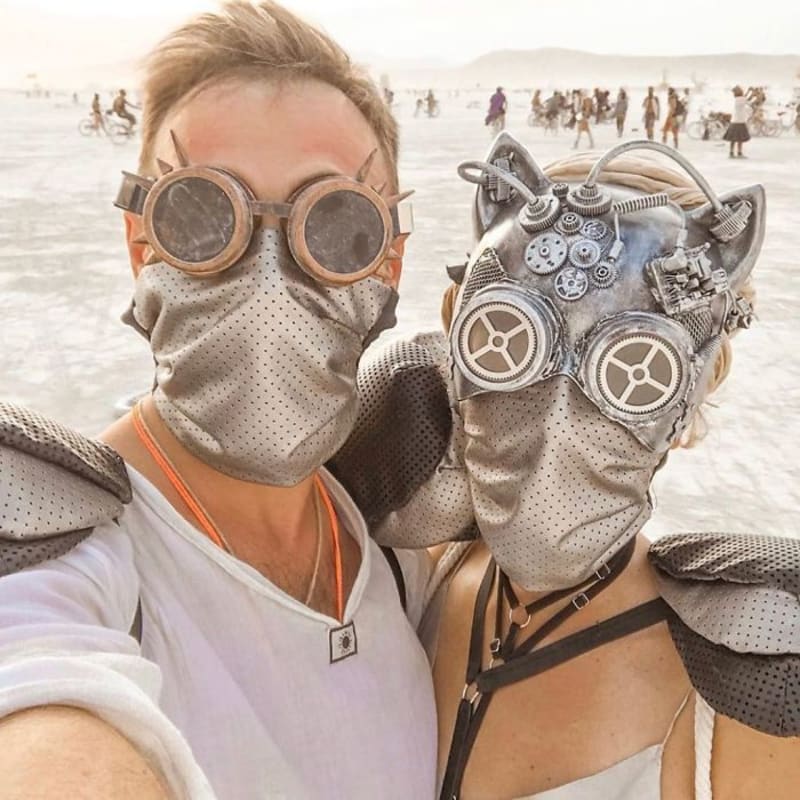 Burning Man fest 4