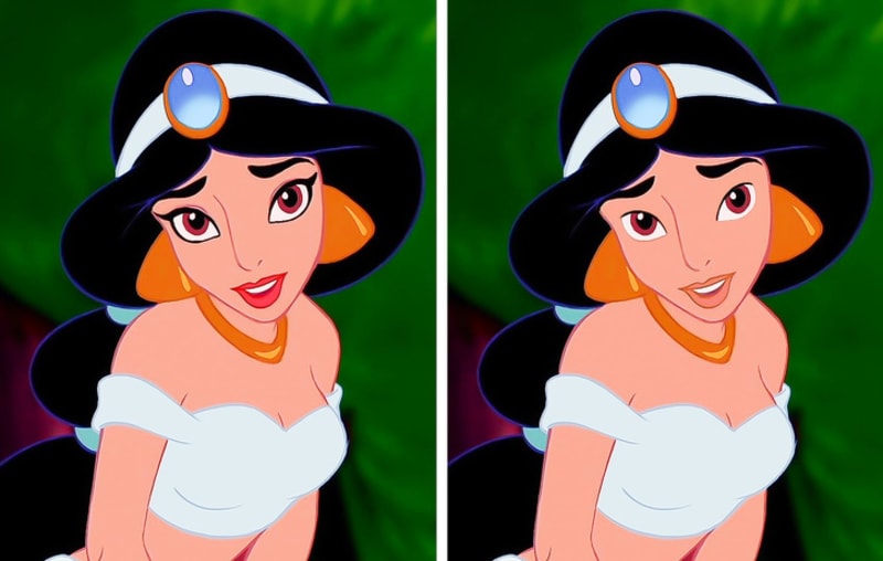 Jasmine, Aladin