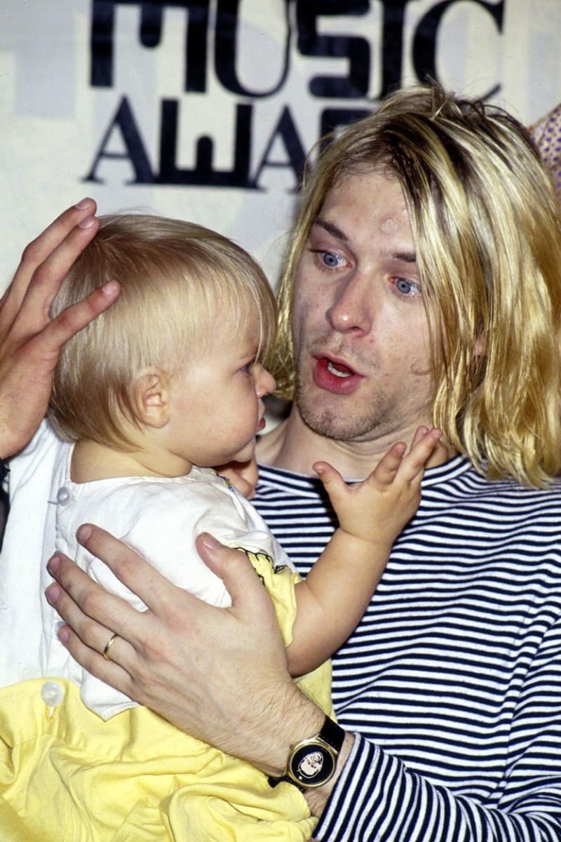 Frances Bean Cobain (27)