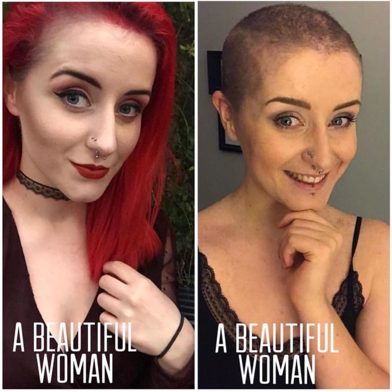 Sexy fotky vs. realita, takhle dívka bojuje proti falešnosti Instagramu 6
