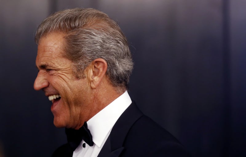 Mel Gibson jak ho možná neznáte... šílený?