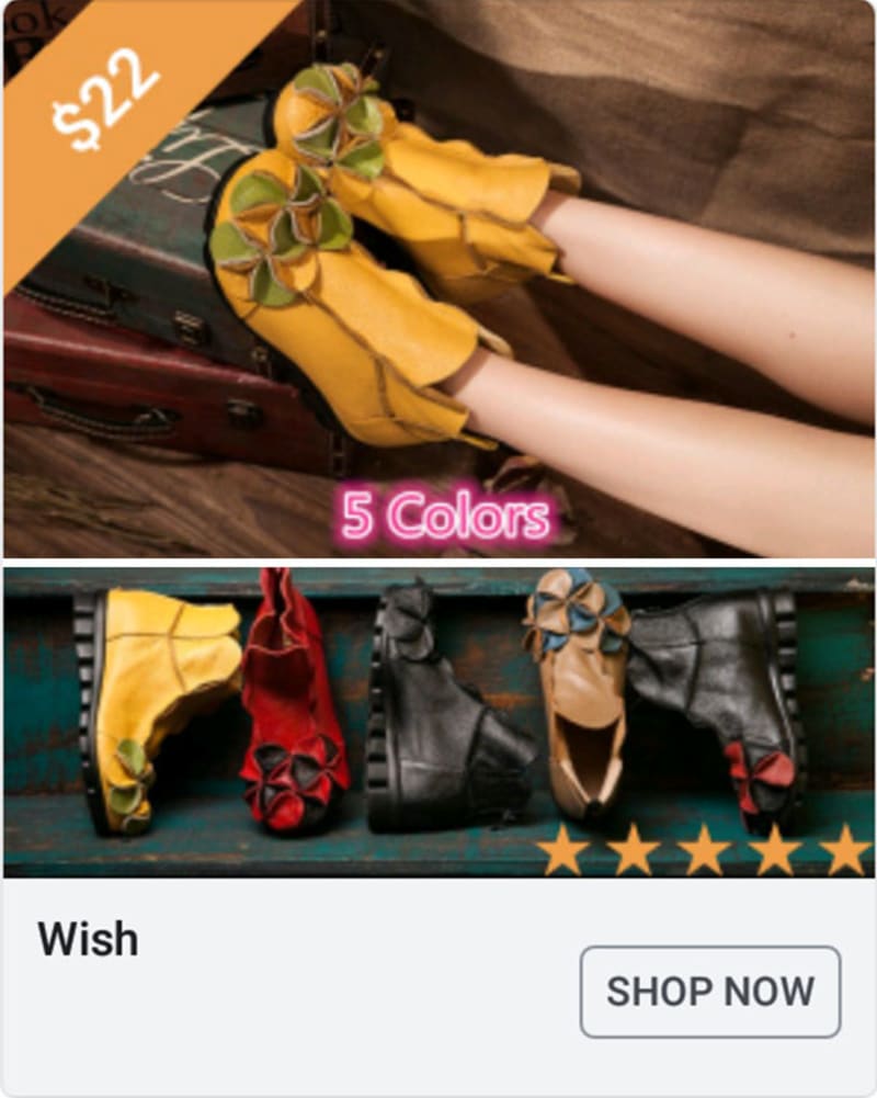 Bláznivé produkty z Wish 9
