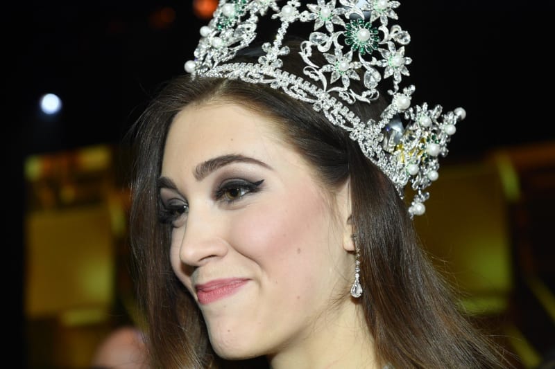 Miss Czech Republic 2019 - Denisa Spergerová 4