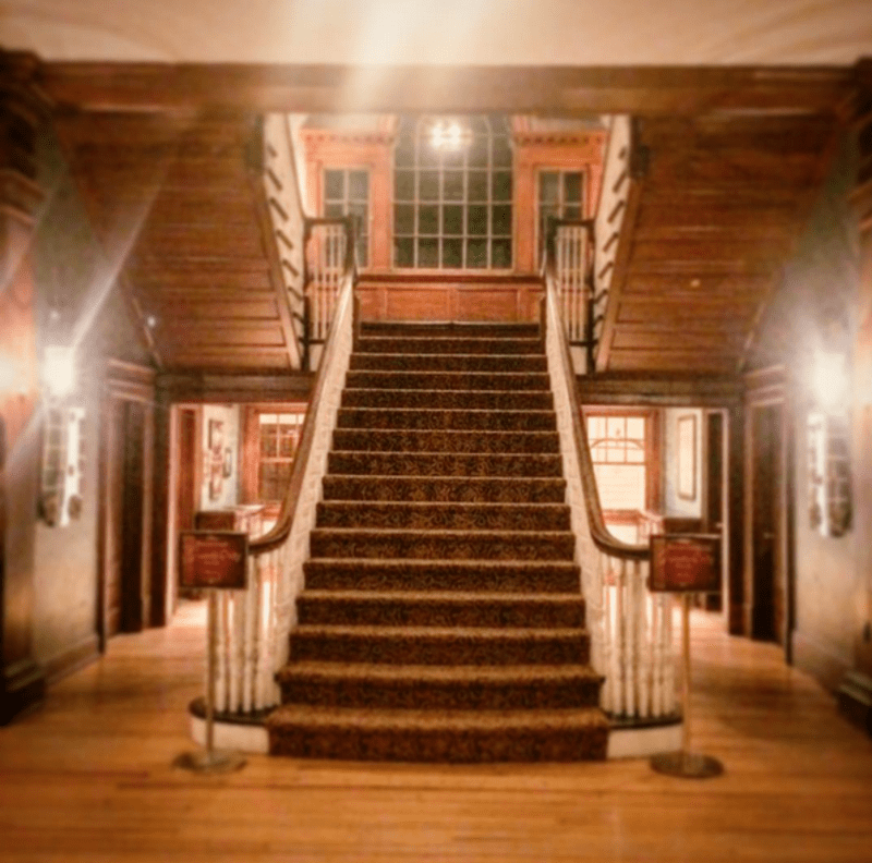 Velké schodiště