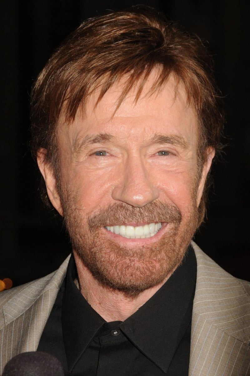 Chuck v roce 2012