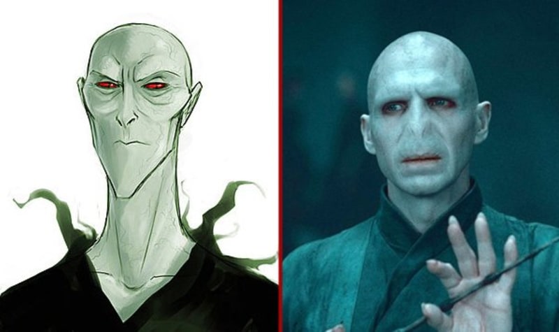 Lord Voldemort