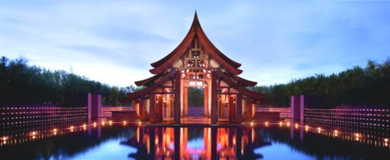 Hotel v Thajsku je luxusní rezidencí, ve které by si další soutěžící určitě užili.
