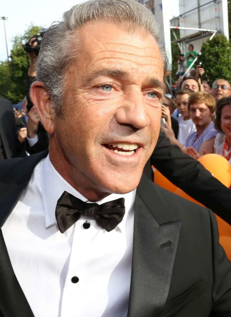 Mel Gibson... Muž mnoha tváří... - Obrázek 15