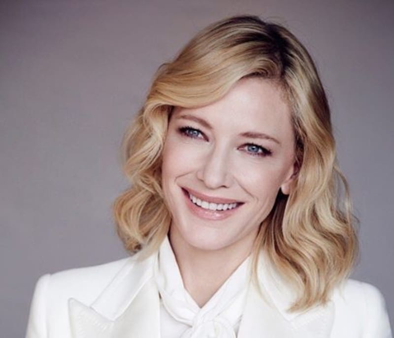 Oscarová herečka Cate Blanchett  - Obrázek 5