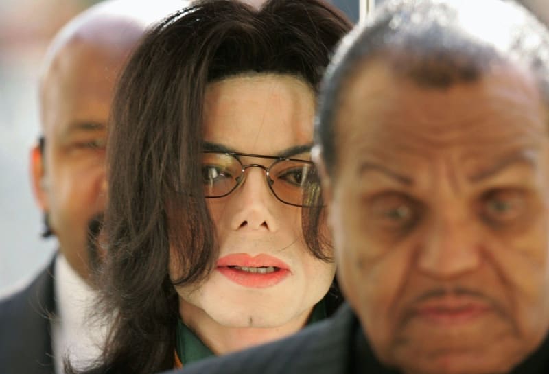 Otec Michaela Jacksona zemřel ve věku 89 let