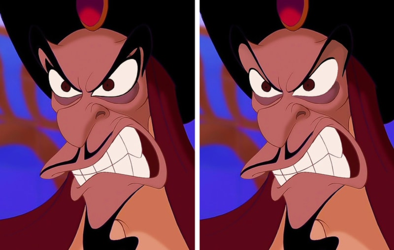 Jafar, Aladin