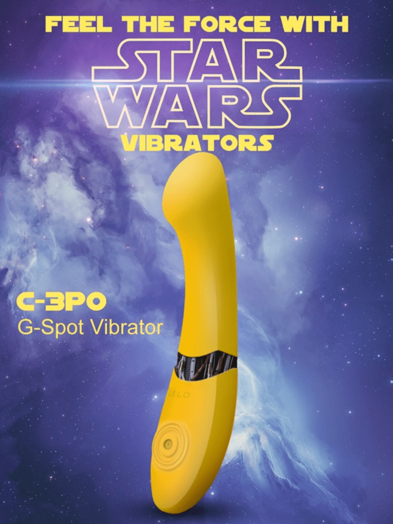 Star Wars - vibrátory 10