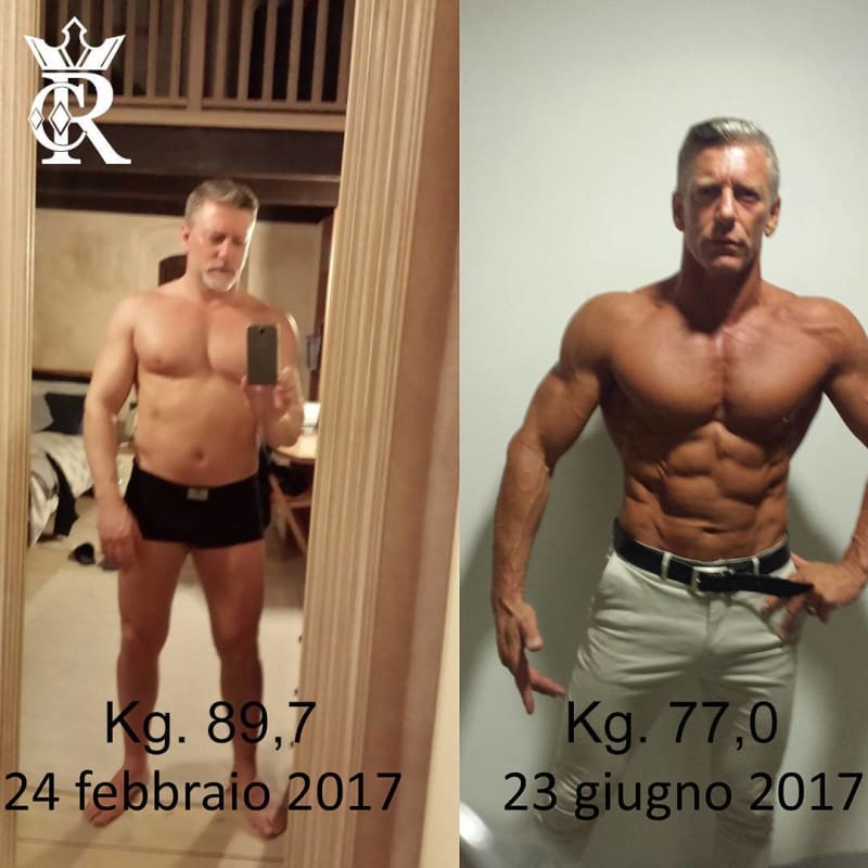 Roberto Casarotto - Bodybuilder 3