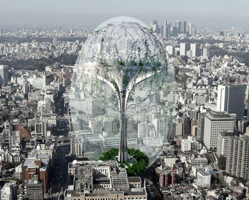 Mrakodrapy budoucnosti. Vlivný architektonický časopis eVolo zvolil 20 nejúspěšnějších projektů mrakodrapů budoucnosti. Mezi návrhy se objevují dechberoucí, futuristické perly.