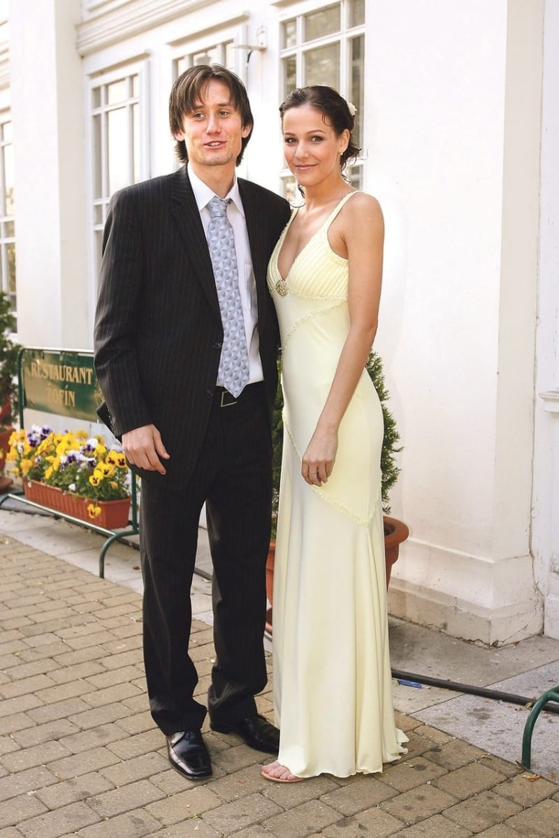 svatby 2014 - Tomáš Rosický a Radka Kocurová