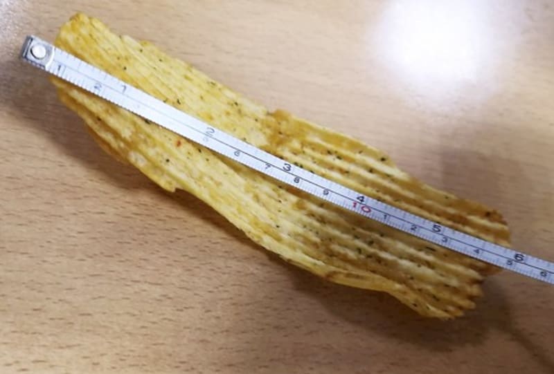 Největší chips 1