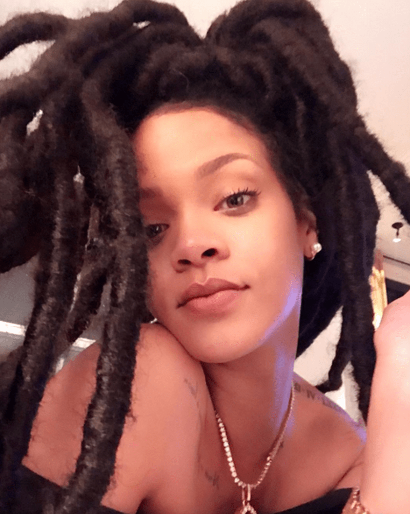 Rihanna se rozhodně nebojí změn