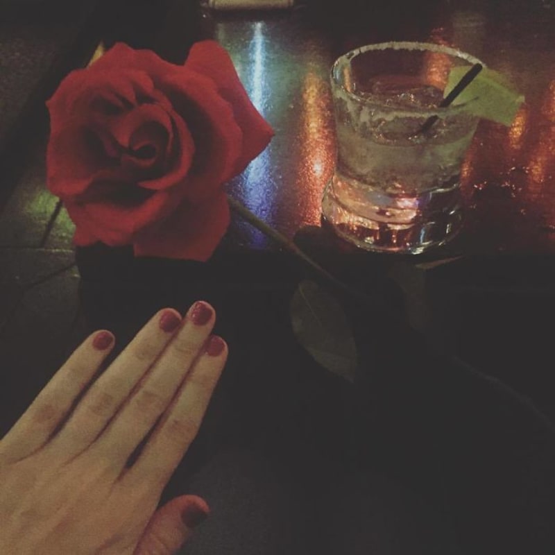 Instagram nezasnoubené ženy bez prstenu 4