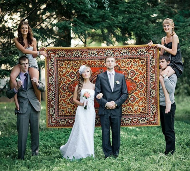 Ruské svadby 17