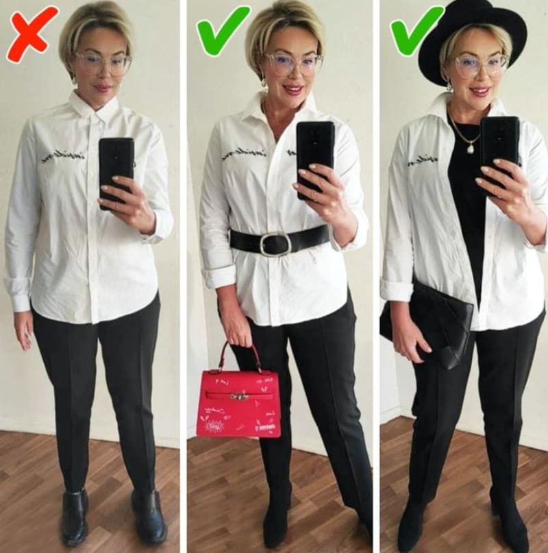 Stylistka radí, jak nedělat nejčastější chyby oblékání 19