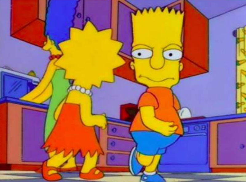 GALERIE: 17 nejšílenějších šklebů ze Simpsonů. Podívejte se, jak se ksichtí Marge, Homer nebo pan Burns! - Obrázek 11