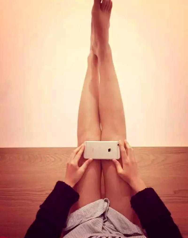 iPhone knees v plné paráda - Obrázek 5