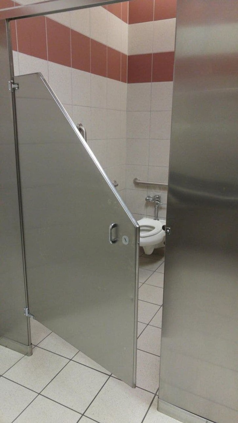 Nejšílenější záchody