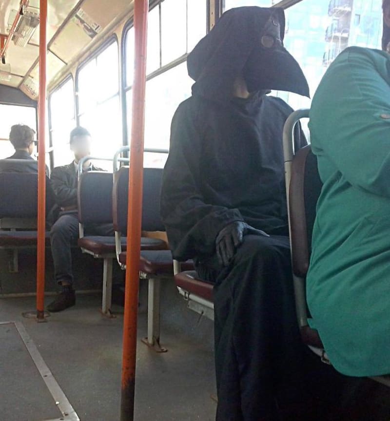 Humans of Trolleybuses 2